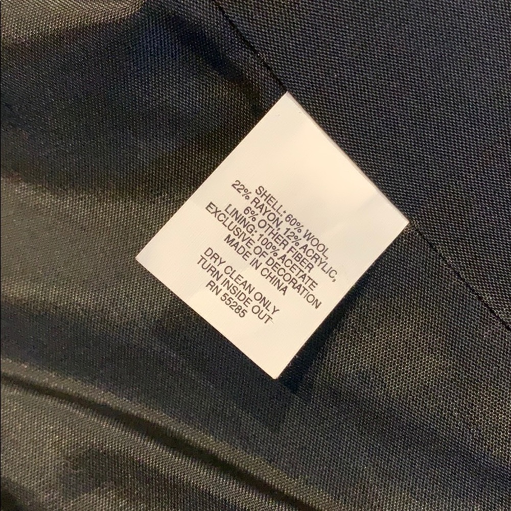 Express blazer - Picture 4 of 7